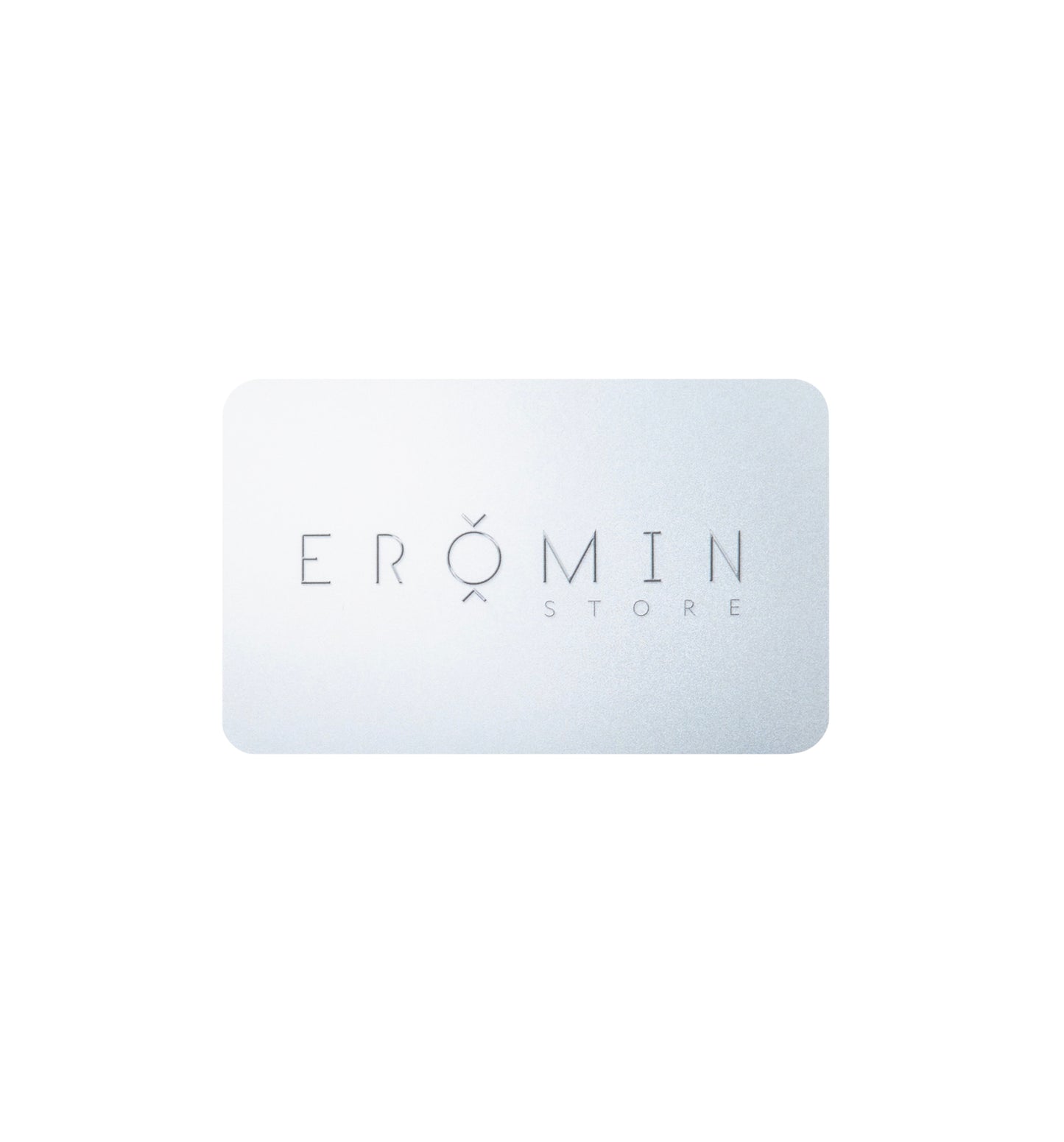 Gift Card ERǑMIN