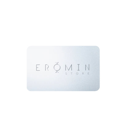 Gift Card ERǑMIN