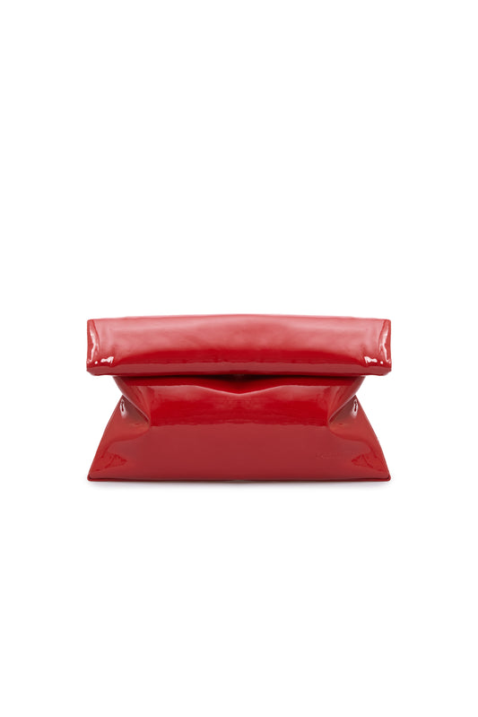 Chic Chic Red Clutch