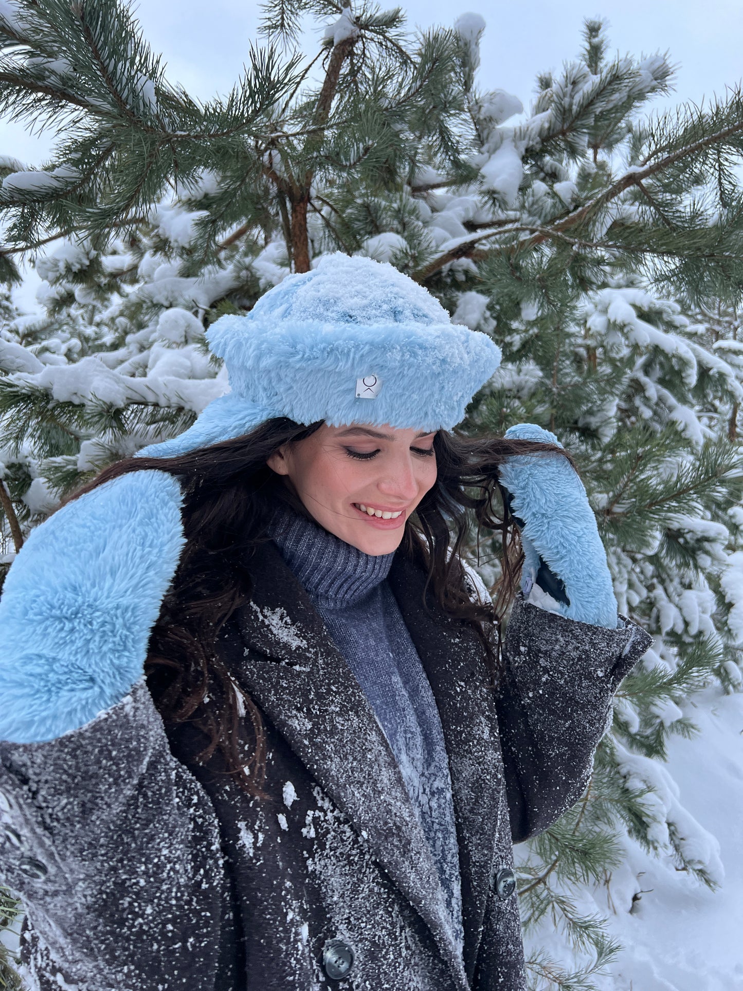 Blue Sky Sea Hat