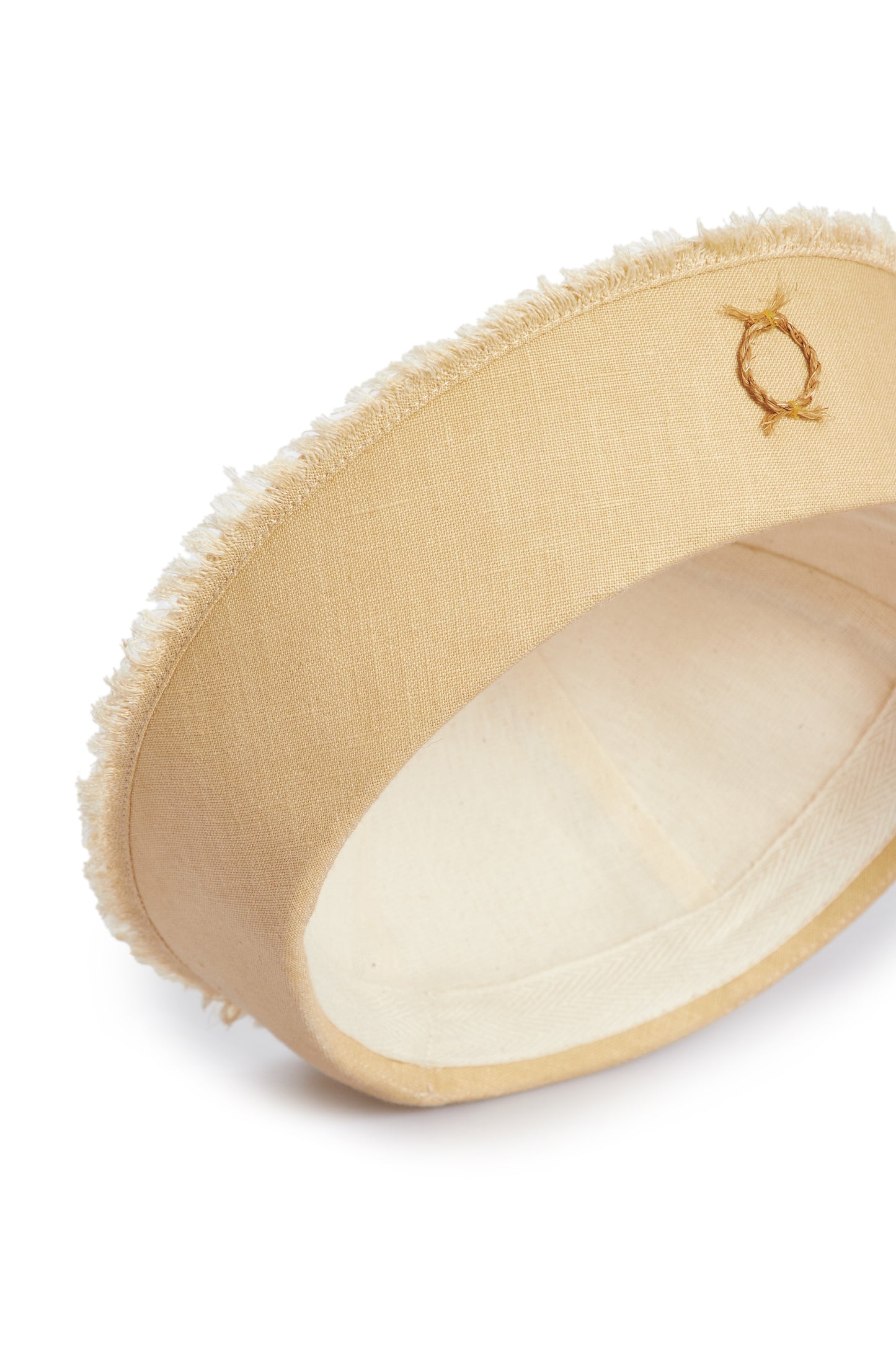 Sand Linen Sea Hat