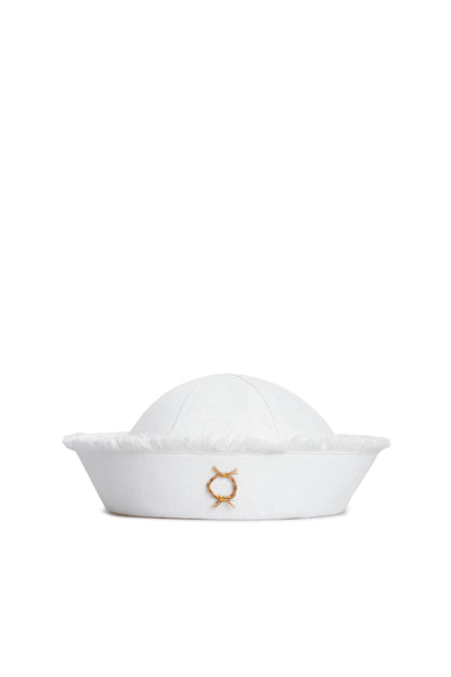 Air Linen Sea Hat