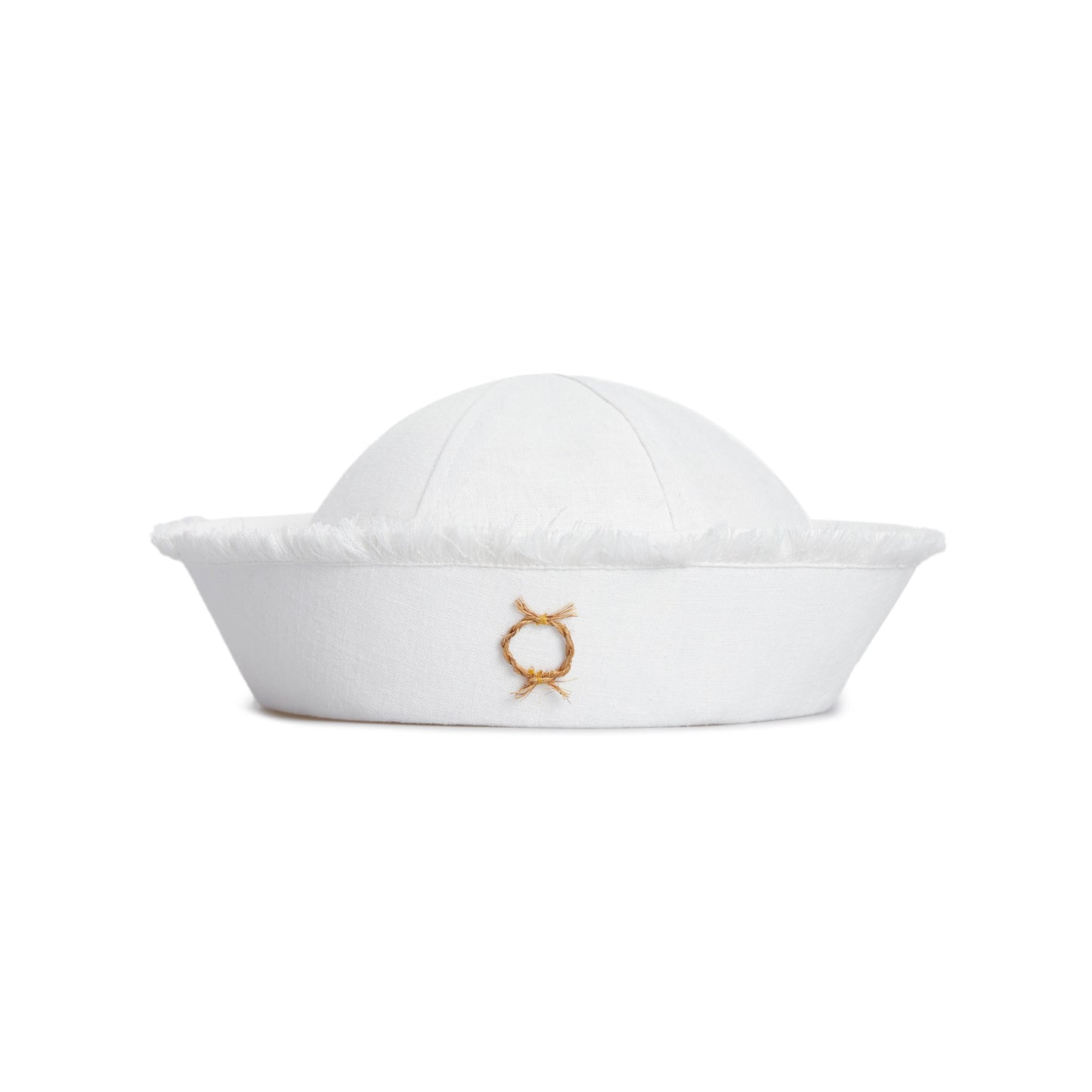 Air Linen Sea Hat