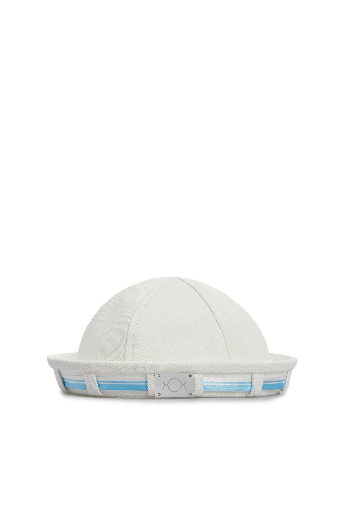 White Wave Sea Hat